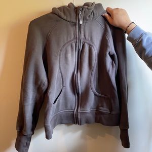 LULULEMON SCUBA HOODIE
